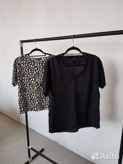 Женские вещи пакетом 44-46 emka,Pullbear,M&S,Oodji