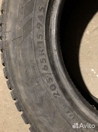 Amtel NordMaster 2 205/65 R15