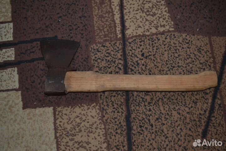 Топор СССР 1958 зик