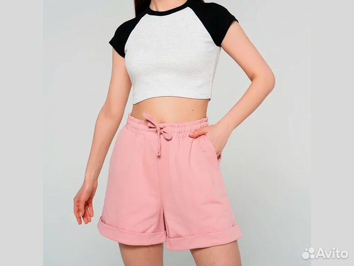 Топы и шорты, 44 размер