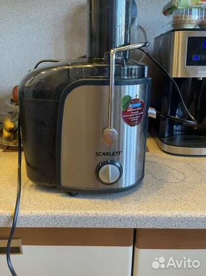 Соковыжималка