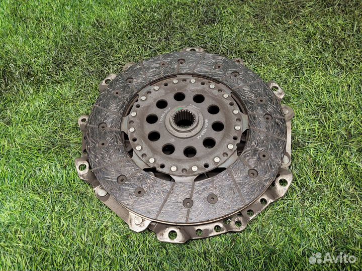 Диск сцепления Ford Mondeo 4 2.0L