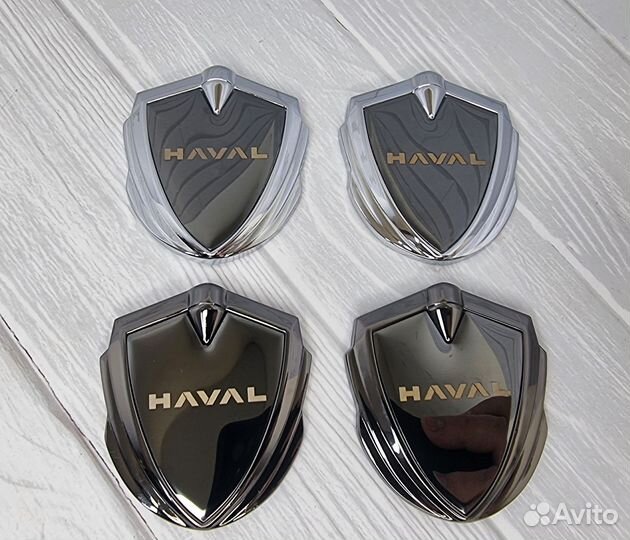 Шильдик на Haval Эмблема Haval