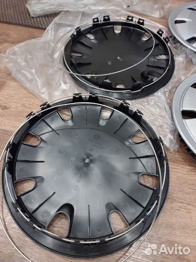 Колпаки Ваз 10-12 R 14