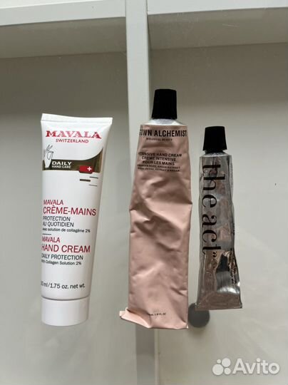 Набор по уходу за руками