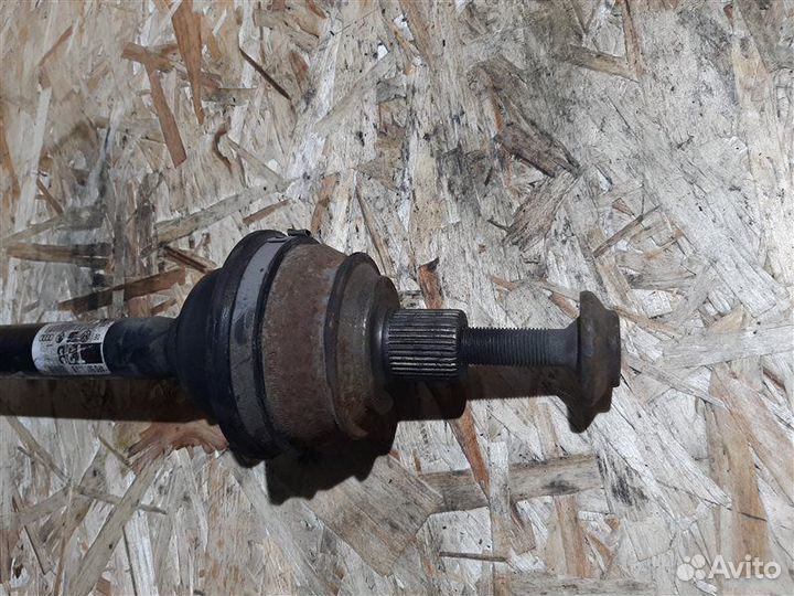 Привод задний Audi A6 C6 AUK 2006