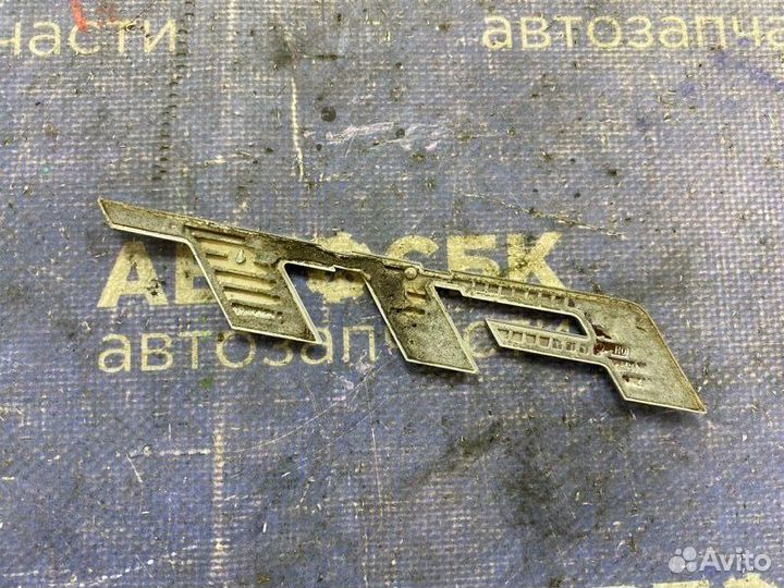 Эмблема Honda Fit GE6 L13A 2008-2013