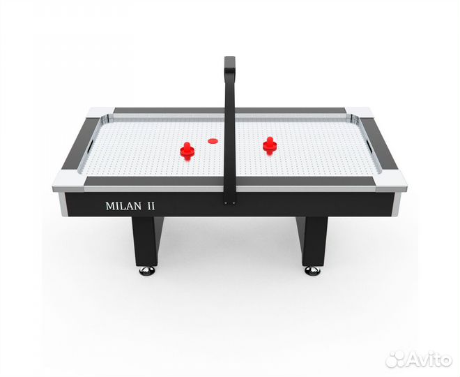 Игровой стол - аэрохоккей DFC milan II 7ft