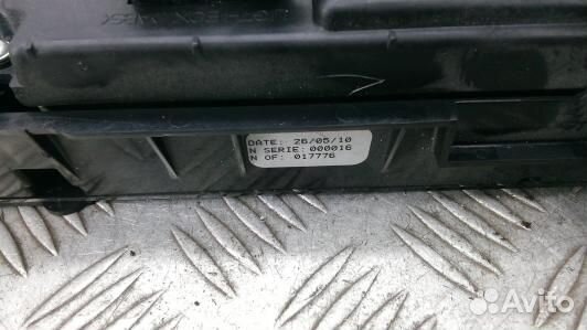 Щиток приборов renault scenic 3 (DNI20IT01)