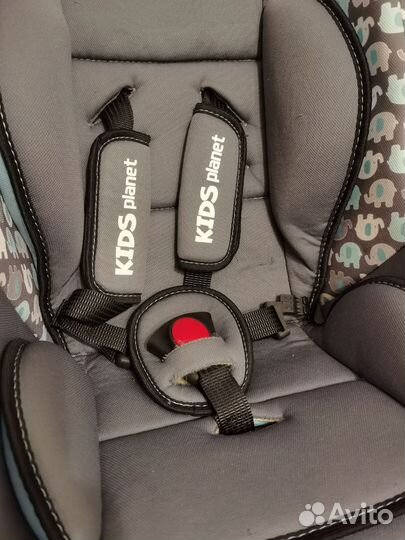 Детское автокресло от 0. Автолюлька