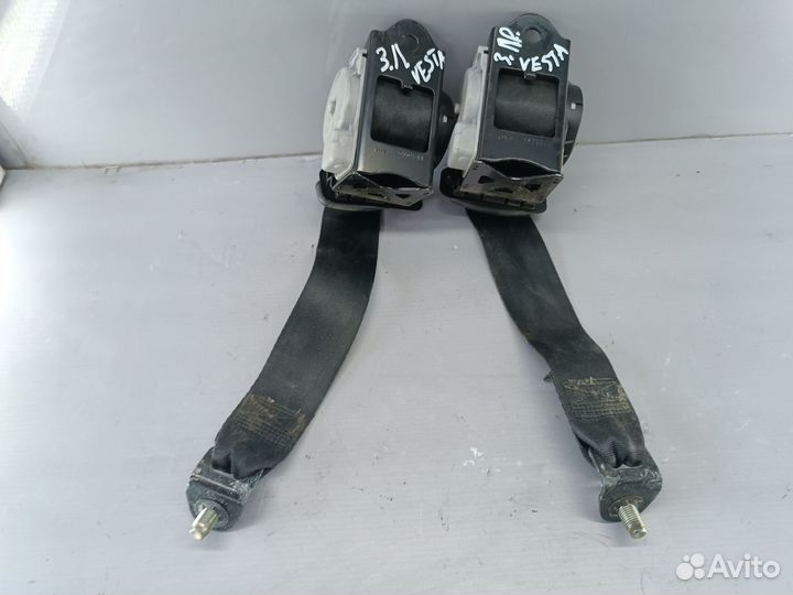 Ремень безопасности задний LADA Vesta