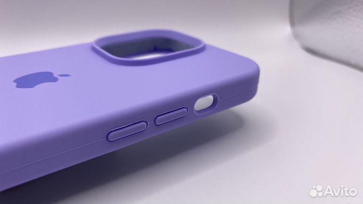 Чехол на iPhone 14 Pro Silicon Case Violla