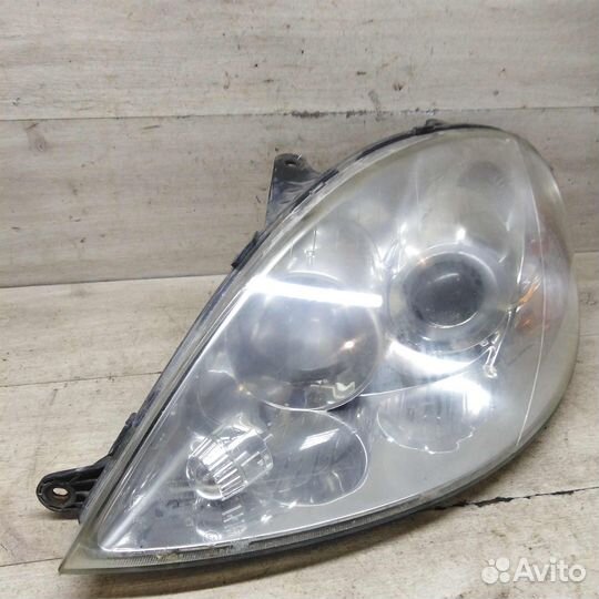 Фара передняя левая Lifan Breez