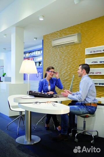 Сплит система Daikin FAA71B/rzag71NY1