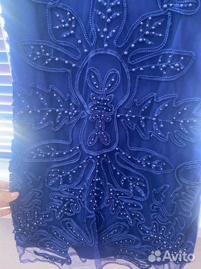 Платье мини