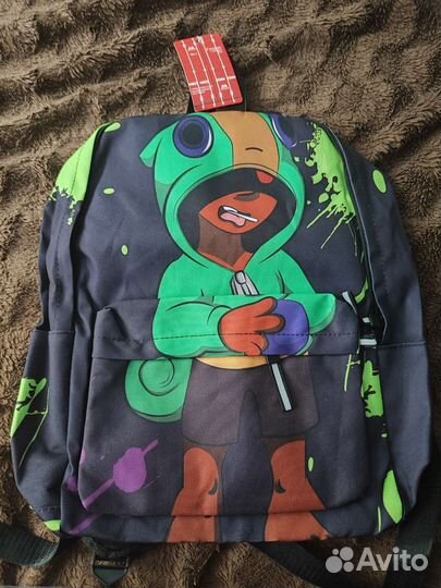 Новый рюкзак