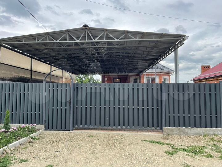 Дом 123 м² на участке 8,7 сот.