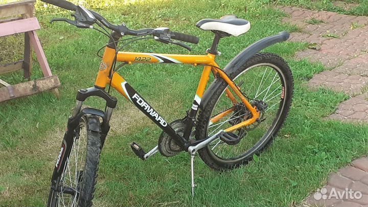 Велосипед forward 29
