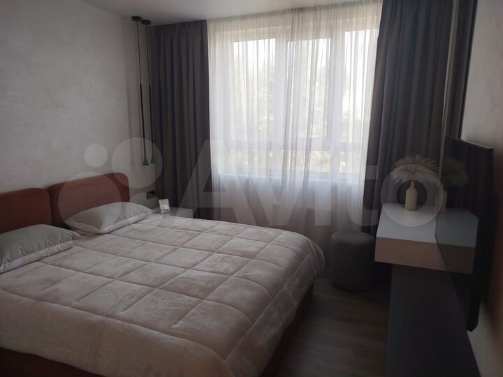 2-к. квартира, 47,6 м², 19/25 эт.