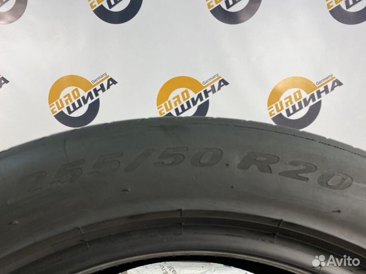 Pirelli P Zero 255/50 R20 105H