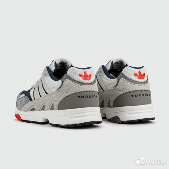 Adidas torsion super Grey