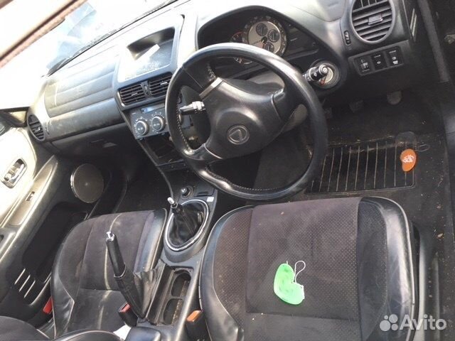 Разбор на запчасти Lexus IS