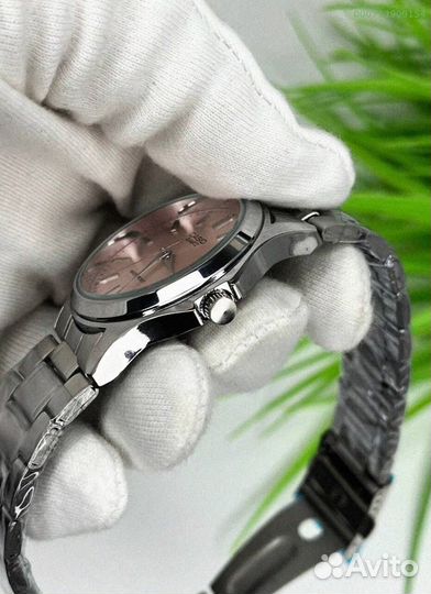 Наручные часы Casio розовые (Арт.99814)