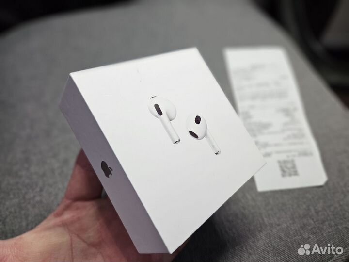 AirPods 3 Оригигальные, новые