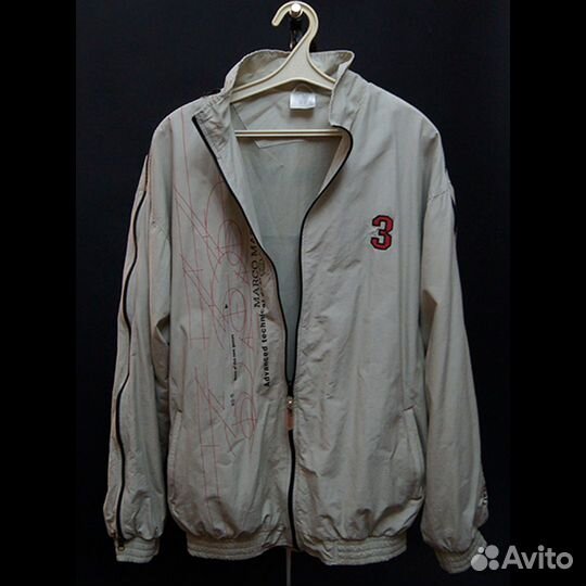 Ветровка мужская