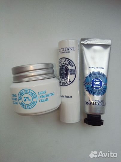 L'occitane набор