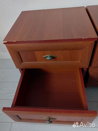 Тумба прикроватная 2 шт бу
