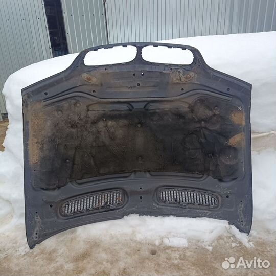 Капот BMW x5 e53