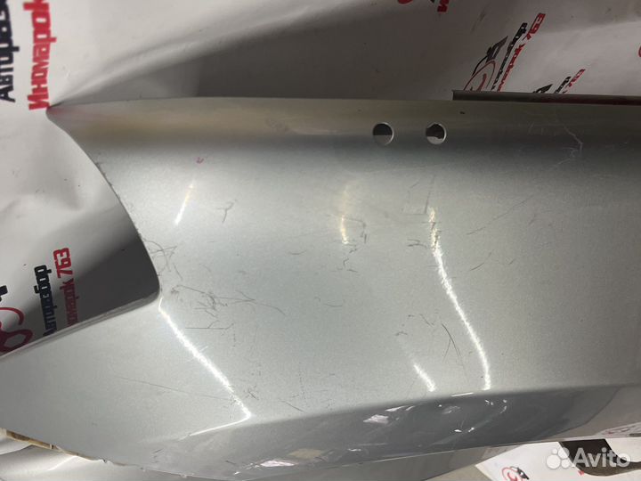 Крыло левое Nissan Qashqai J10 до рестайлинг