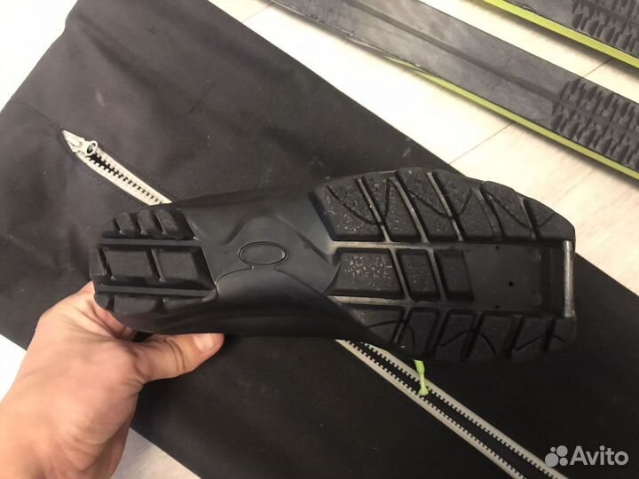 Детские беговые лыжи 140