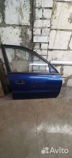 Двери на chevrolet lanos