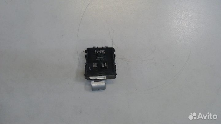 Блок комфорта Toyota RAV 4 2018, 2021
