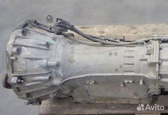 АКПП nissan Navara D40 Patfinder R51