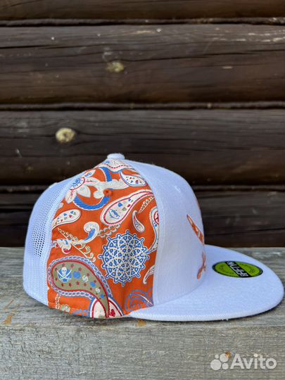 Бейсболка g-unit белая оригинал