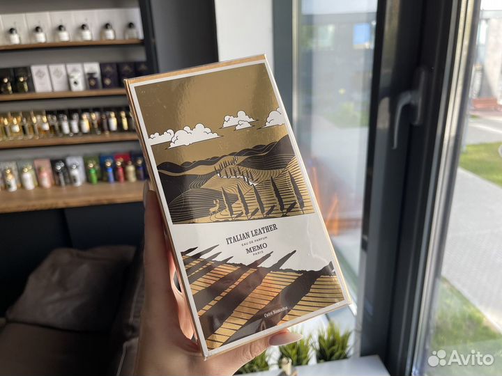 Memo Italian Leather Оригинал / Распив