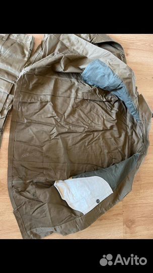 Форма Афганка