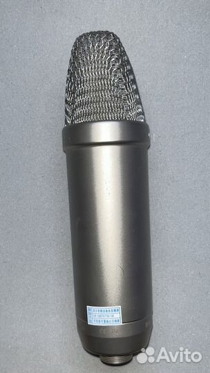 Студийный микрофон Rode NT-A