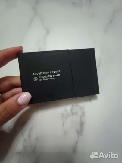 Палитра теней rouge bunny rouge 105