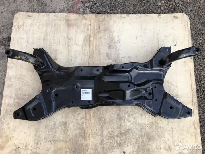 Подрамник передний Mitsubishi Outlander XL 6B31 3