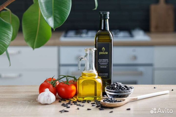 Продаю растительные масла