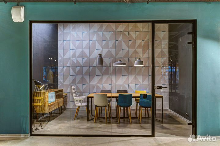 Переговорная комната до 12 человек