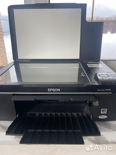 Мфу epson sx130