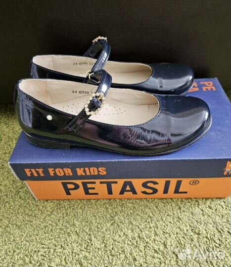 Туфли Португалия