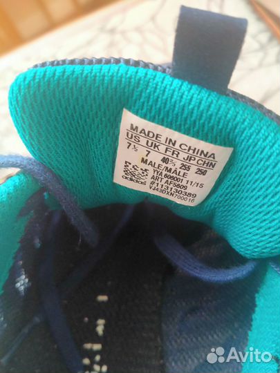 Продам шиповки Adidas беговые