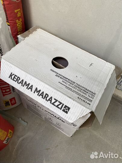 Керамическая плитка остатки Kerama Marazzi