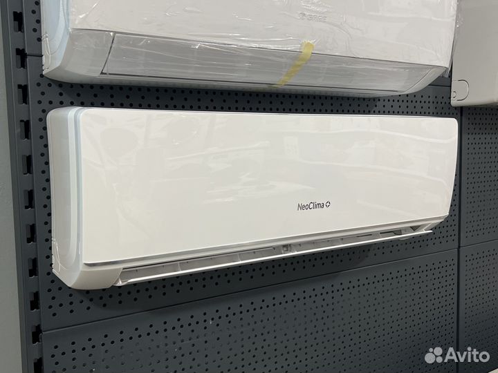 Кондиционер NeoClima NS/NU-hax36r